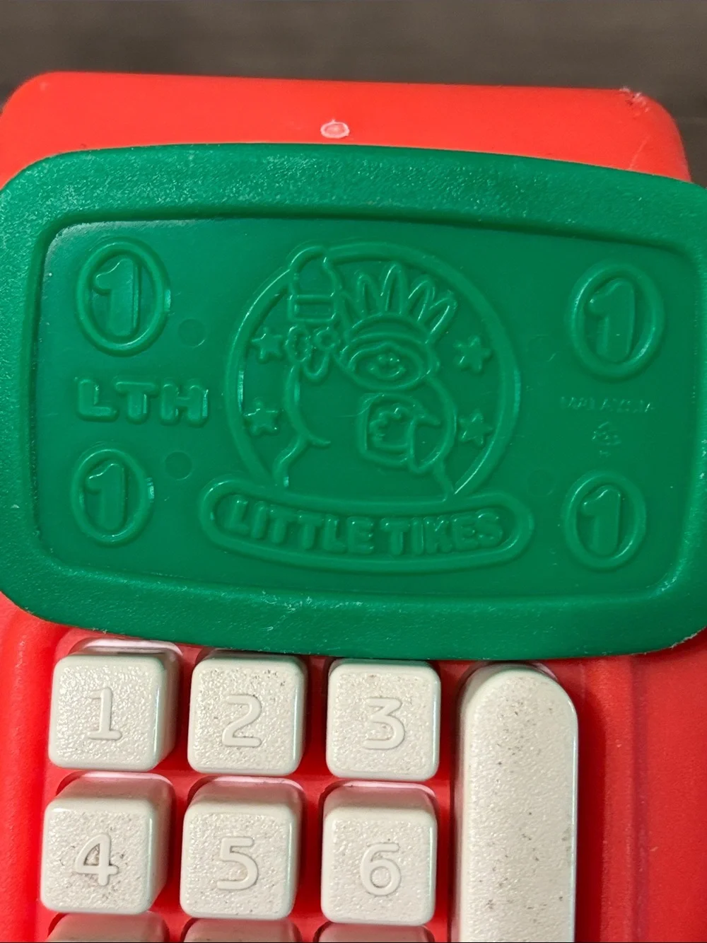 Little Tikes rare one